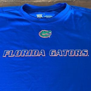 Florida Gators Shirt. Mens XL. Soft feel. Made in USA. University of Florida.